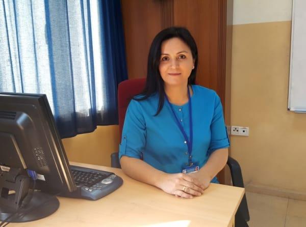 Hatice TOPÇUDAN - Giyim Üretim Teknolojisi Öğretmeni